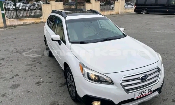Buy Used Subaru Forester White Car in Gagra in Abhasia Buy Used Subaru Forester White Car in Gagra in Abhasia
