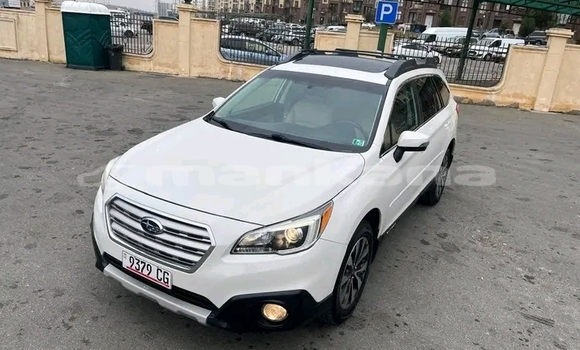Buy Used Subaru Forester White Car in Gagra in Abhasia Buy Used Subaru Forester White Car in Gagra in Abhasia