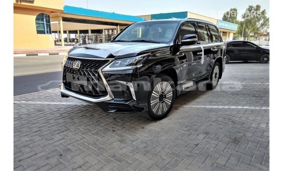 Buy Import Lexus LX Black Car in Import - Dubai in Abhasia Buy Import Lexus LX Black Car in Import - Dubai in Abhasia