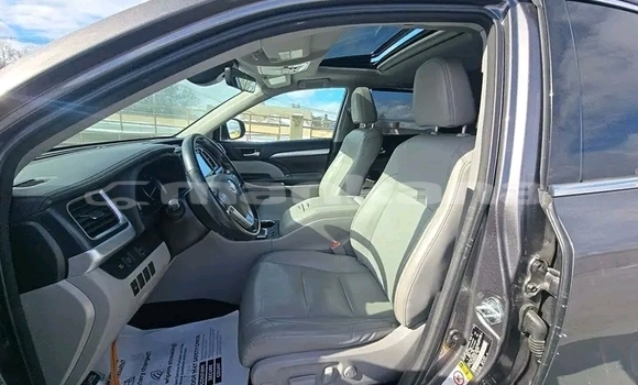 Buy Used Toyota Highlander Other Car in Gali in Abhasia Buy Used Toyota Highlander Other Car in Gali in Abhasia