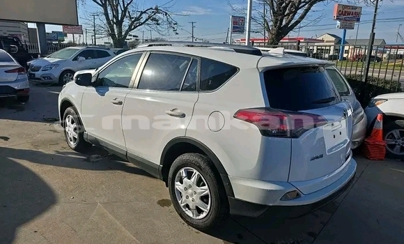 Buy Used Toyota RAV4 White Car in Batumi in Ajaria Buy Used Toyota RAV4 White Car in Batumi in Ajaria