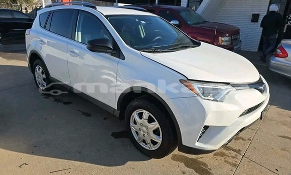 Buy Used Toyota RAV4 White Car in Batumi in Ajaria Buy Used Toyota RAV4 White Car in Batumi in Ajaria
