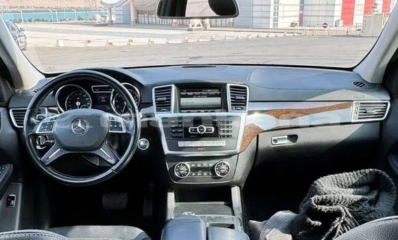 Buy Used Mercedes-Benz C250 coupe Black Car in Batumi in Ajaria