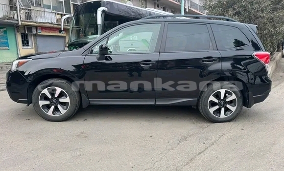 Buy Used Subaru Forester Black Car in Gulripshi in Abhasia Buy Used Subaru Forester Black Car in Gulripshi in Abhasia
