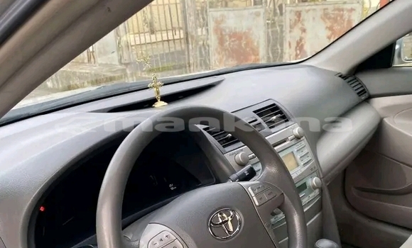 Buy Used Toyota Camry White Car in Bagdadi in Imereti Buy Used Toyota Camry White Car in Bagdadi in Imereti