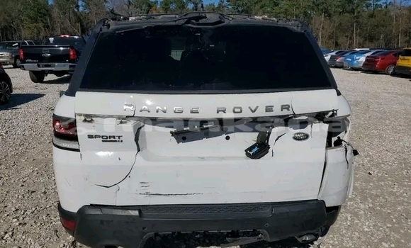 Buy Used Land Rover Range Rover White Car in Batumi in Ajaria Buy Used Land Rover Range Rover White Car in Batumi in Ajaria