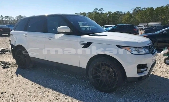 Buy Used Land Rover Range Rover White Car in Batumi in Ajaria Buy Used Land Rover Range Rover White Car in Batumi in Ajaria