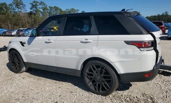 Buy Used Land Rover Range Rover White Car in Batumi in Ajaria Buy Used Land Rover Range Rover White Car in Batumi in Ajaria