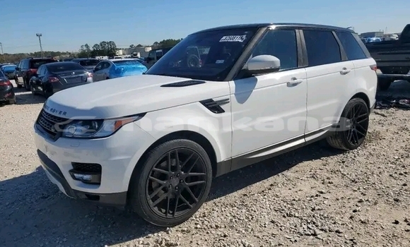 Buy Used Land Rover Range Rover White Car in Batumi in Ajaria Buy Used Land Rover Range Rover White Car in Batumi in Ajaria