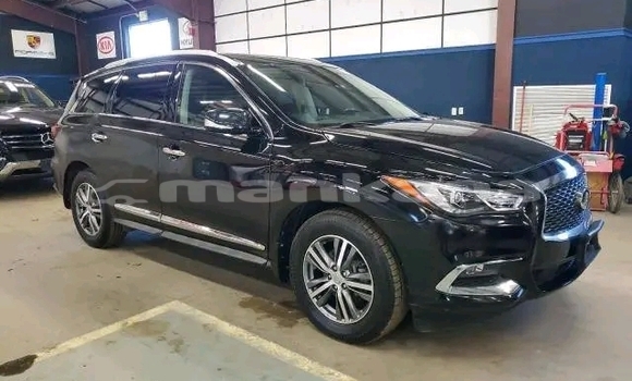 Buy Used Infiniti Q60 Black Car in Batumi in Ajaria Buy Used Infiniti Q60 Black Car in Batumi in Ajaria