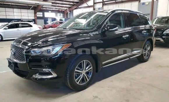 Buy Used Infiniti Q60 Black Car in Batumi in Ajaria Buy Used Infiniti Q60 Black Car in Batumi in Ajaria