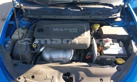 Buy Used Dodge Dart Blue Car in Batumi in Ajaria
