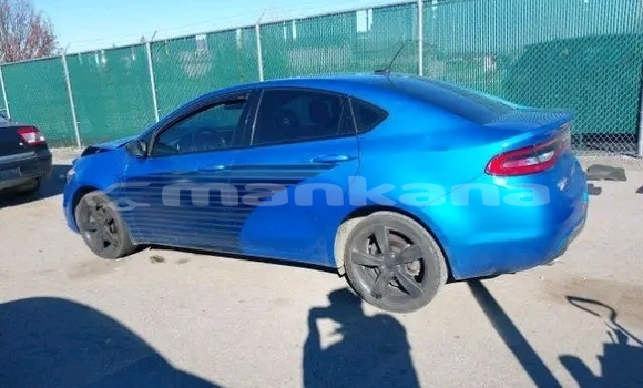 Buy Used Dodge Dart Blue Car in Batumi in Ajaria Buy Used Dodge Dart Blue Car in Batumi in Ajaria