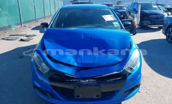 Buy Used Dodge Dart Blue Car in Batumi in Ajaria Buy Used Dodge Dart Blue Car in Batumi in Ajaria
