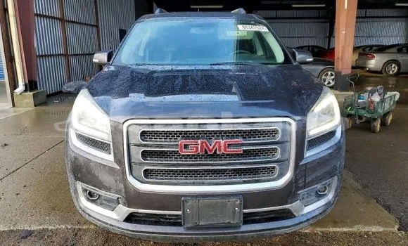 Buy Used GMC Acadia Other Car in Batumi in Ajaria Buy Used GMC Acadia Other Car in Batumi in Ajaria