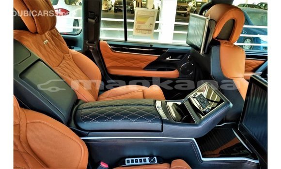 Buy Import Lexus LX Black Car in Import - Dubai in Abhasia Buy Import Lexus LX Black Car in Import - Dubai in Abhasia