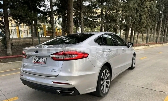 Buy Used Ford Fusion Other Car in Batumi in Ajaria Buy Used Ford Fusion Other Car in Batumi in Ajaria