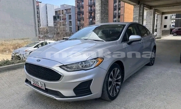 Buy Used Ford Fusion Other Car in Batumi in Ajaria Buy Used Ford Fusion Other Car in Batumi in Ajaria