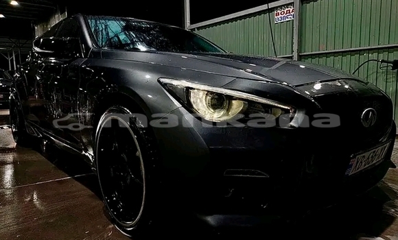 Buy Used Infiniti Q60 Black Car in Batumi in Ajaria Buy Used Infiniti Q60 Black Car in Batumi in Ajaria