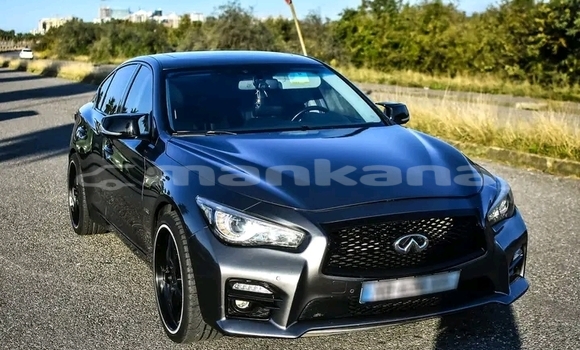 Buy Used Infiniti Q60 Black Car in Batumi in Ajaria Buy Used Infiniti Q60 Black Car in Batumi in Ajaria