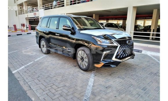 Buy Import Lexus LX Black Car in Import - Dubai in Abhasia Buy Import Lexus LX Black Car in Import - Dubai in Abhasia