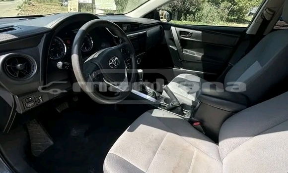 Buy Used Toyota Corolla Black Car in Batumi in Ajaria Buy Used Toyota Corolla Black Car in Batumi in Ajaria