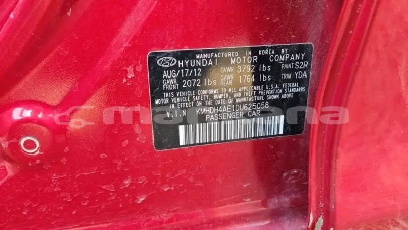 Big with watermark hyundai elantra ajaria batumi 6897