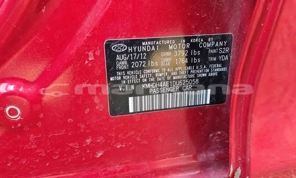 Buy Used Hyundai Elantra Red Car in Batumi in Ajaria Buy Used Hyundai Elantra Red Car in Batumi in Ajaria