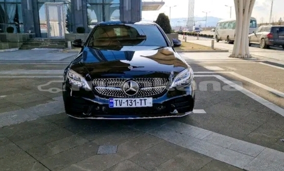 Buy Used Mercedes-Benz 290 Black Car in Batumi in Ajaria Buy Used Mercedes-Benz 290 Black Car in Batumi in Ajaria