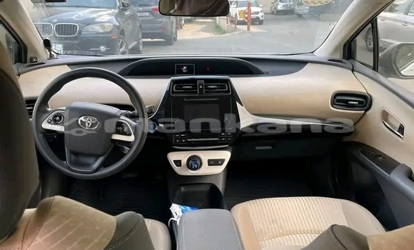 Buy Used Toyota Prius White Car in Bihvinta in Abhasia Buy Used Toyota Prius White Car in Bihvinta in Abhasia