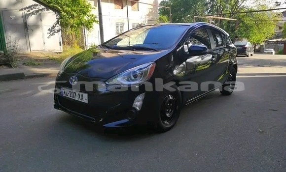 Buy Used Toyota Prius c Black Car in Bihvinta in Abhasia Buy Used Toyota Prius c Black Car in Bihvinta in Abhasia