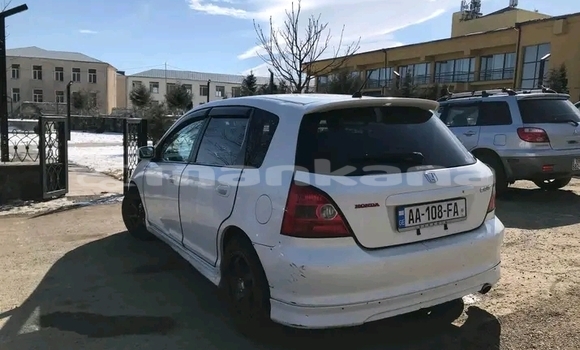 Buy Used Honda CR-X White Car in Bihvinta in Abhasia Buy Used Honda CR-X White Car in Bihvinta in Abhasia