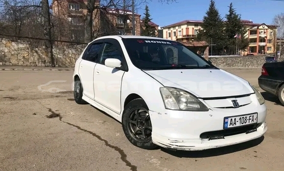 Buy Used Honda CR-X White Car in Bihvinta in Abhasia Buy Used Honda CR-X White Car in Bihvinta in Abhasia