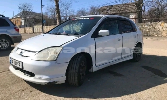 Buy Used Honda CR-X White Car in Bihvinta in Abhasia Buy Used Honda CR-X White Car in Bihvinta in Abhasia