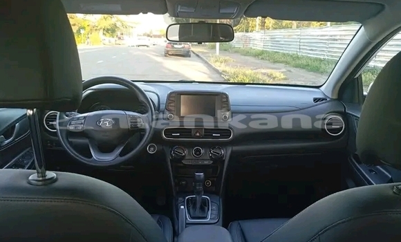 Buy Used Hyundai Kona White Car in Batumi in Ajaria Buy Used Hyundai Kona White Car in Batumi in Ajaria