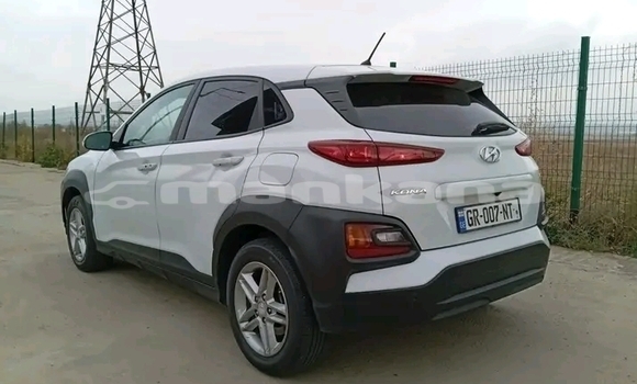 Buy Used Hyundai Kona White Car in Batumi in Ajaria Buy Used Hyundai Kona White Car in Batumi in Ajaria