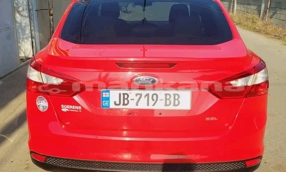 Buy Used Toyota Corolla Red Car in Bihvinta in Abhasia Buy Used Toyota Corolla Red Car in Bihvinta in Abhasia