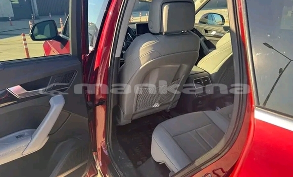 Buy Used Audi Q5 Red Car in Batumi in Ajaria Buy Used Audi Q5 Red Car in Batumi in Ajaria