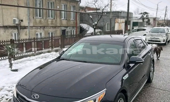 Buy Used Kia Optima Black Car in Batumi in Ajaria Buy Used Kia Optima Black Car in Batumi in Ajaria