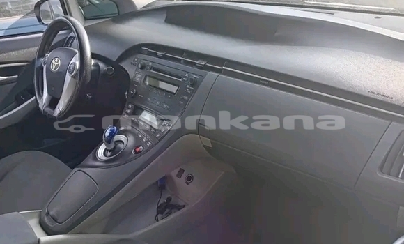 Buy Used Toyota Prius White Car in Bihvinta in Abhasia Buy Used Toyota Prius White Car in Bihvinta in Abhasia