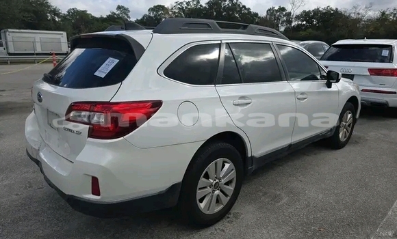 Buy Used Subaru Forester White Car in Bihvinta in Abhasia Buy Used Subaru Forester White Car in Bihvinta in Abhasia