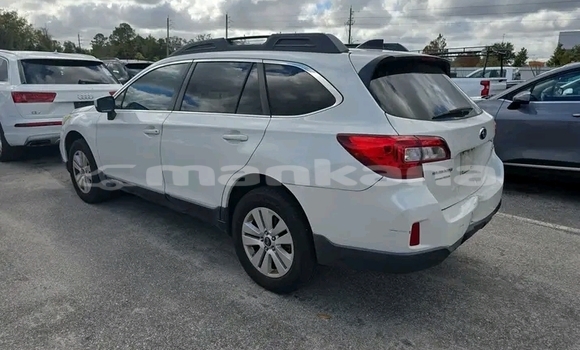 Buy Used Subaru Forester White Car in Bihvinta in Abhasia Buy Used Subaru Forester White Car in Bihvinta in Abhasia