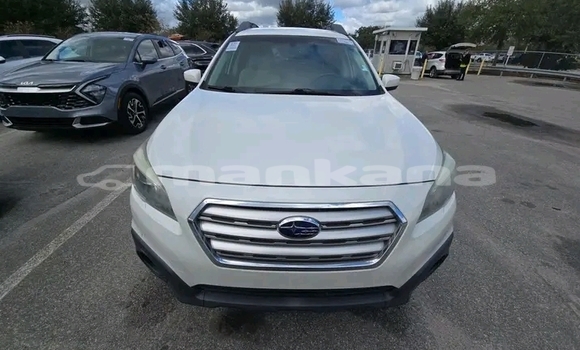 Buy Used Subaru Forester White Car in Bihvinta in Abhasia Buy Used Subaru Forester White Car in Bihvinta in Abhasia