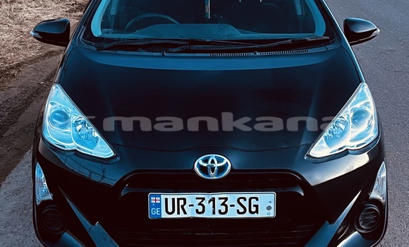 Buy Used Toyota Aqua Black Car in Tbilisi in Tbilisi Buy Used Toyota Aqua Black Car in Tbilisi in Tbilisi