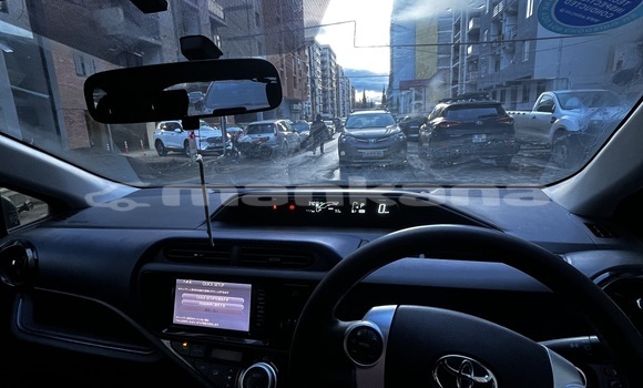 Buy Used Toyota Aqua Black Car in Tbilisi in Tbilisi Buy Used Toyota Aqua Black Car in Tbilisi in Tbilisi