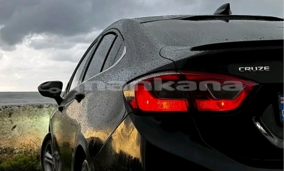 Buy Used Chevrolet Cruze Black Car in Batumi in Ajaria
