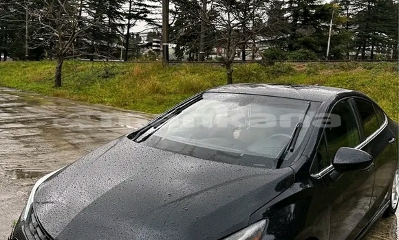 Buy Used Chevrolet Cruze Black Car in Batumi in Ajaria Buy Used Chevrolet Cruze Black Car in Batumi in Ajaria