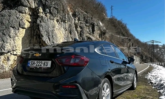 Buy Used Chevrolet Cruze Black Car in Batumi in Ajaria Buy Used Chevrolet Cruze Black Car in Batumi in Ajaria