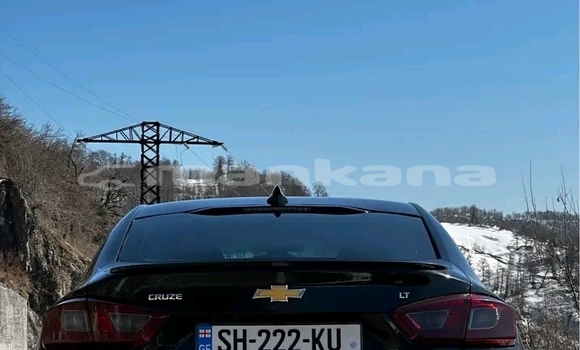 Buy Used Chevrolet Cruze Black Car in Batumi in Ajaria Buy Used Chevrolet Cruze Black Car in Batumi in Ajaria