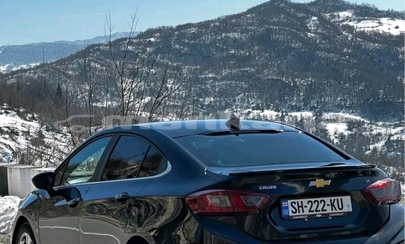 Buy Used Chevrolet Cruze Black Car in Batumi in Ajaria Buy Used Chevrolet Cruze Black Car in Batumi in Ajaria